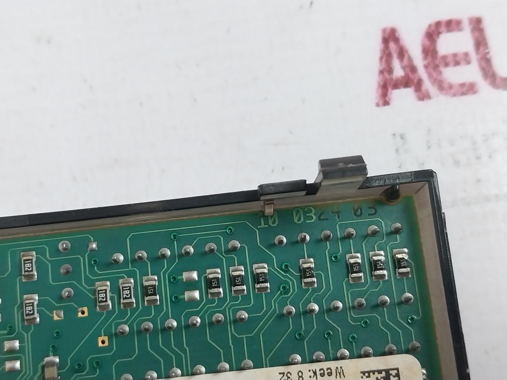 Hp Sea-w815404160101a0 Centralized Display Block Modicon Tsx Micro Module