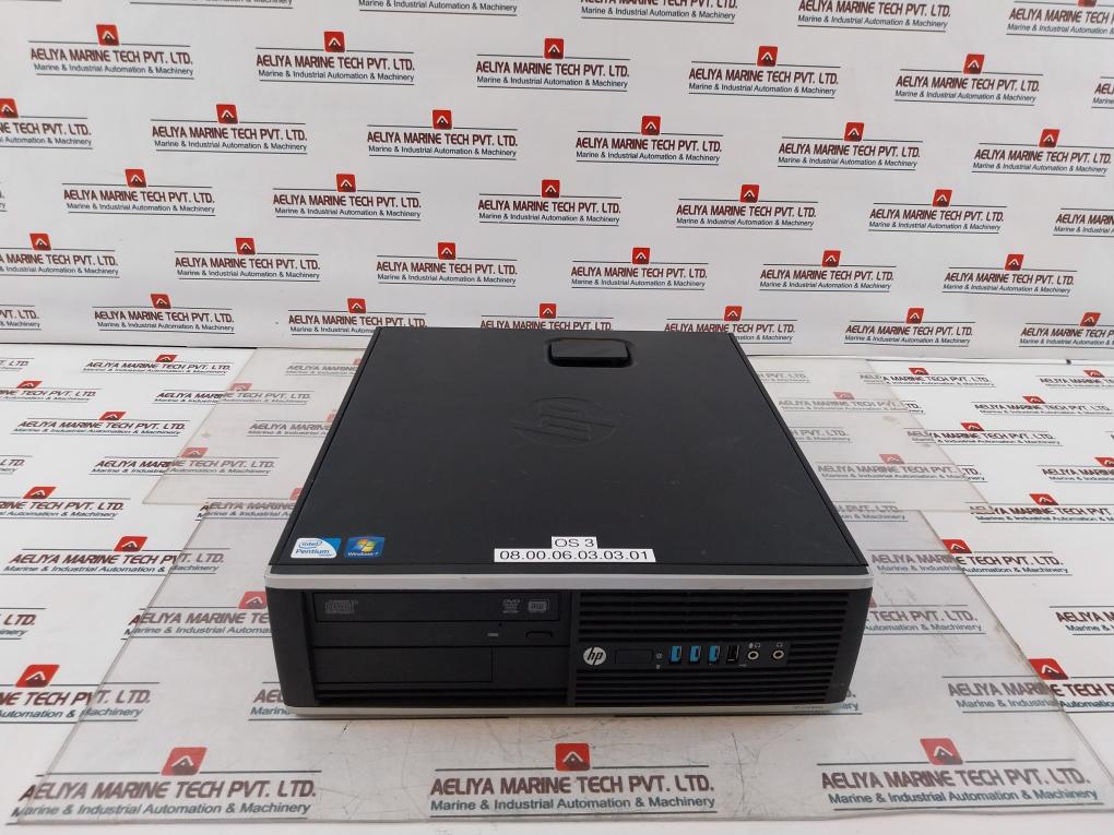 Hp Tpc-f007-sf Operation Station Cpu Compaq 8200