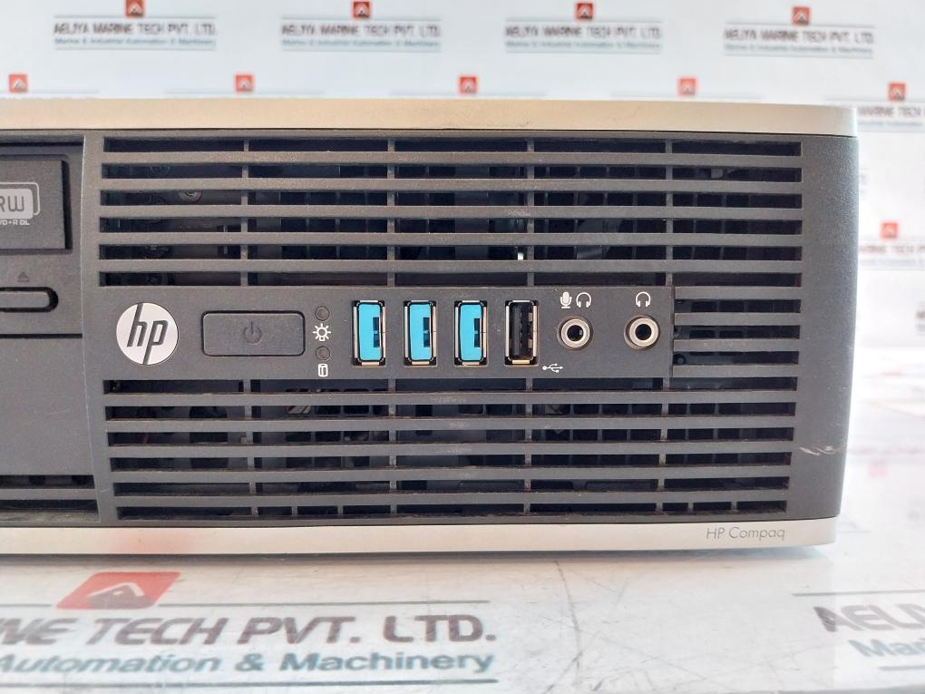 Hp Tpc-f007-sf Operation Station Cpu Compaq 8200
