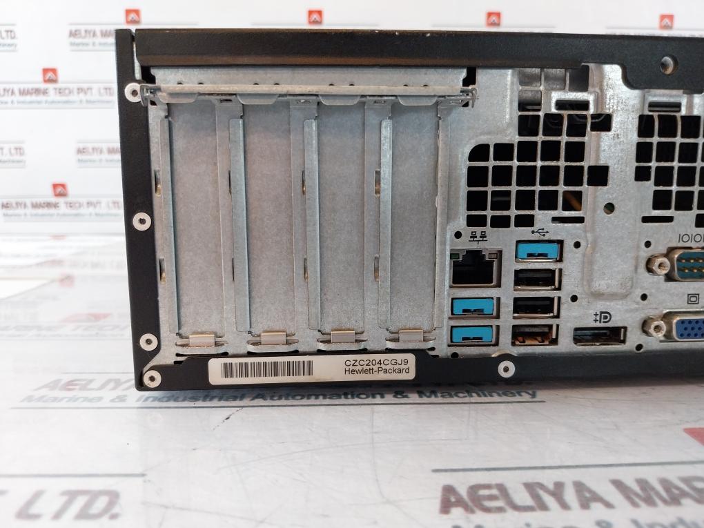 Hp Tpc-f007-sf Operation Station Cpu Compaq 8200