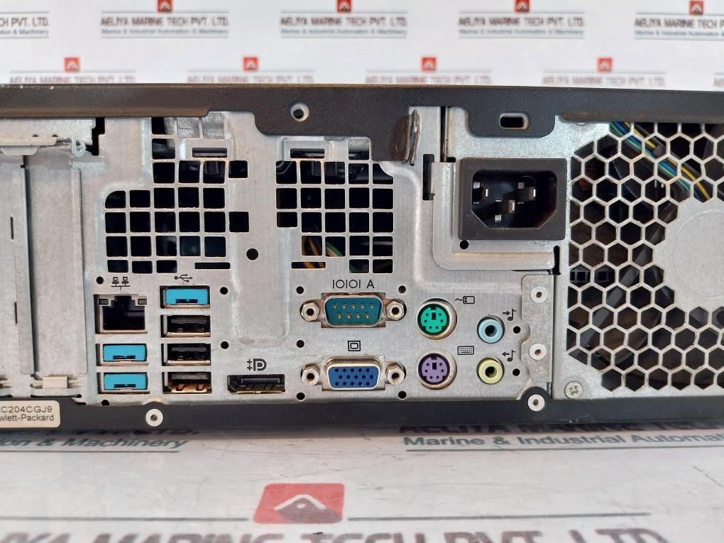 Hp Tpc-f007-sf Operation Station Cpu Compaq 8200