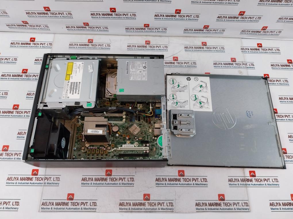 Hp Tpc-f007-sf Operation Station Cpu Compaq 8200