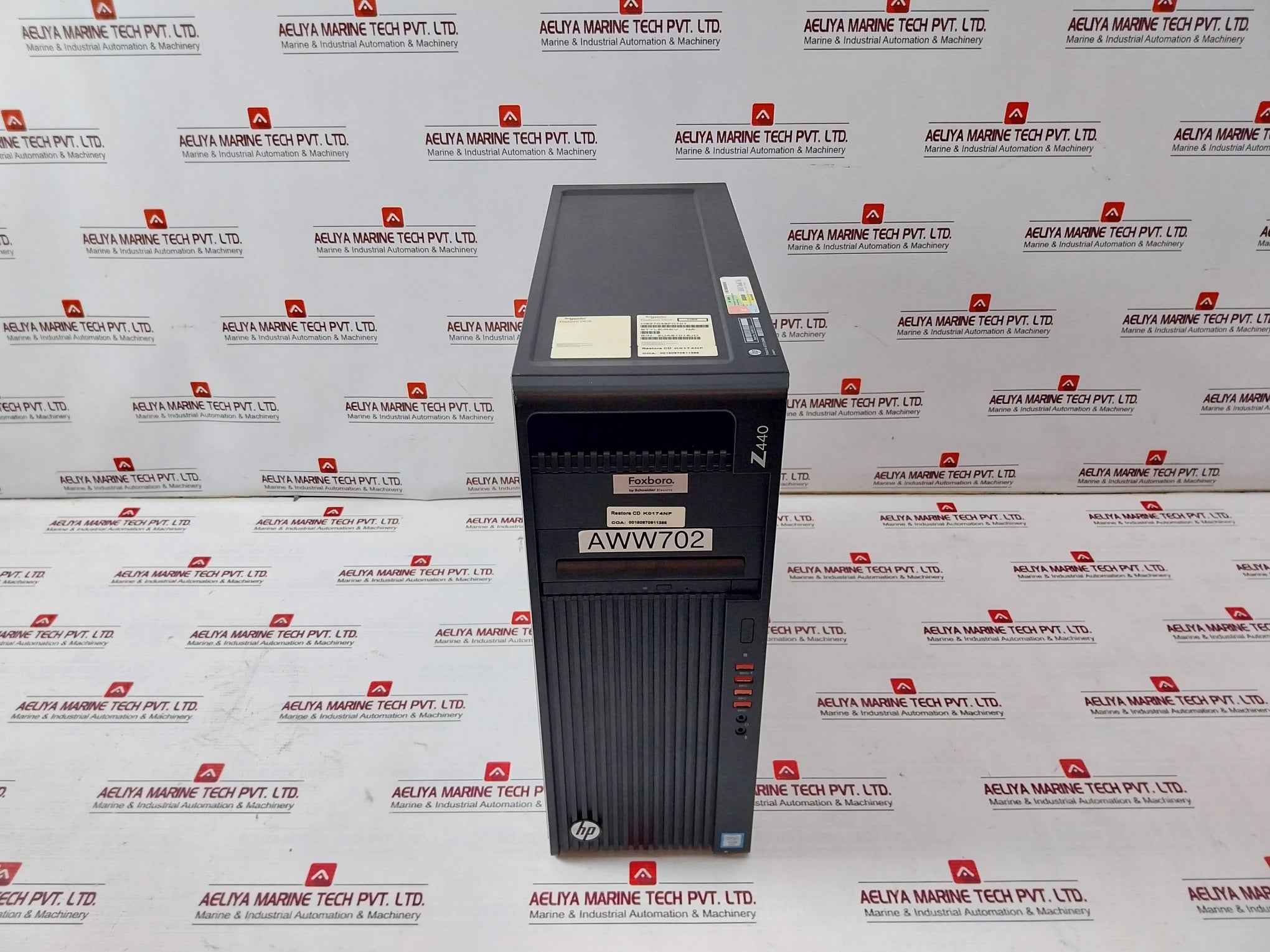 Hp Z440 Workstation 100-240V/9.5A 50-60Hz 700W 8Gb 1Rx8 Pc4-2666V-rd1-11