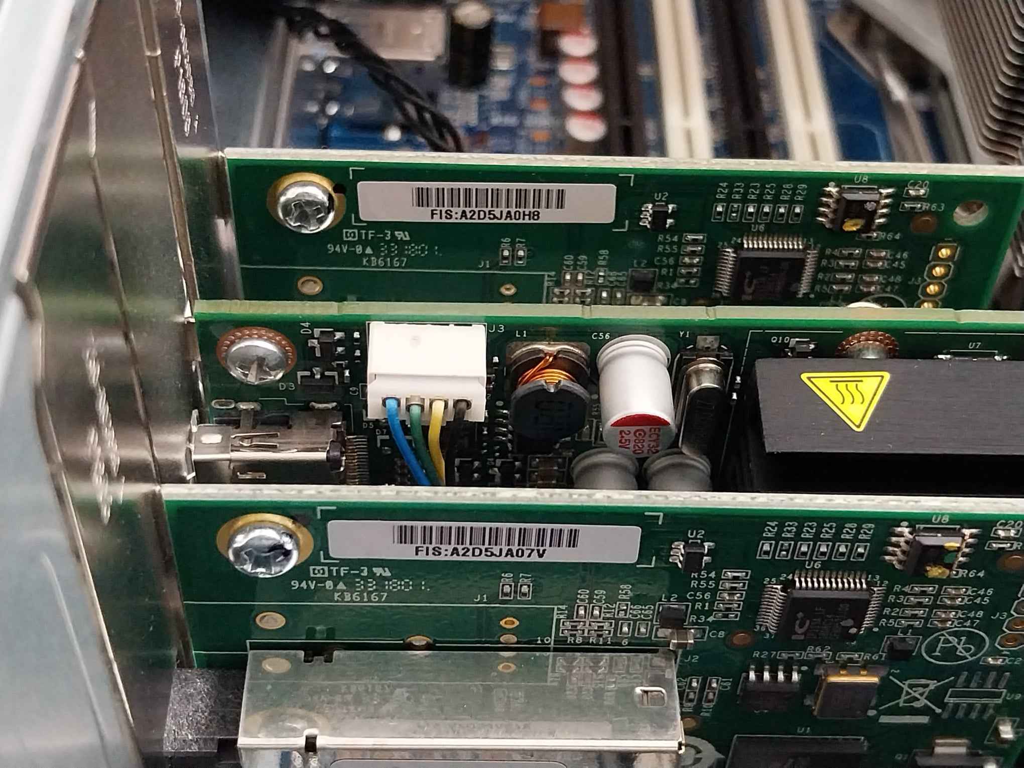 Hp Z440 Workstation 100-240V/9.5A 50-60Hz 700W 8Gb 1Rx8 Pc4-2666V-rd1-11