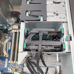 Hp Z440 Workstation 100-240V/9.5A 50-60Hz 700W 8Gb 1Rx8 Pc4-2666V-rd1-11