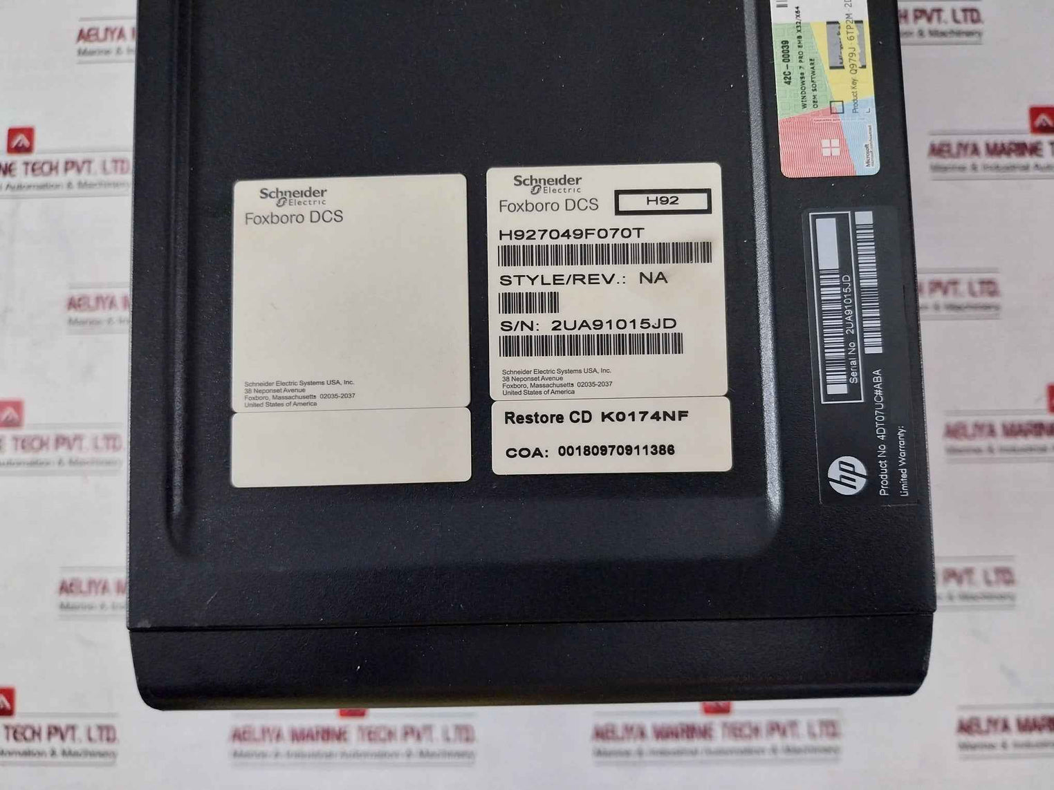 Hp Z440 Workstation 100-240V/9.5A 50-60Hz 700W 8Gb 1Rx8 Pc4-2666V-rd1-11