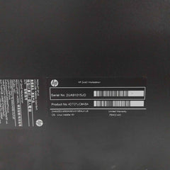 Hp Z440 Workstation 100-240V/9.5A 50-60Hz 700W 8Gb 1Rx8 Pc4-2666V-rd1-11