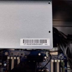 Hp Z440 Workstation 100-240V/9.5A 50-60Hz 700W 8Gb 1Rx8 Pc4-2666V-rd1-11