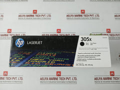 Hp 305X Black Laserjet High Volume Print Cartridge Ce410X