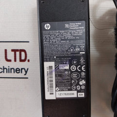 Hp 608428-001 Ppp012L-e Ac Power Adapter 90W 100-240V 1.5A 50-60Hz