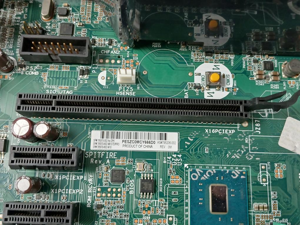 Hp 795206-002 Desktop Motherboard 795970-002 795970-602