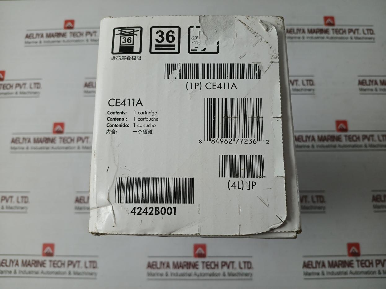 Hp Ce411A Laser Printer Toner Cartridge 305A