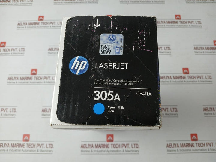 Hp Ce411A Laser Printer Toner Cartridge 305A