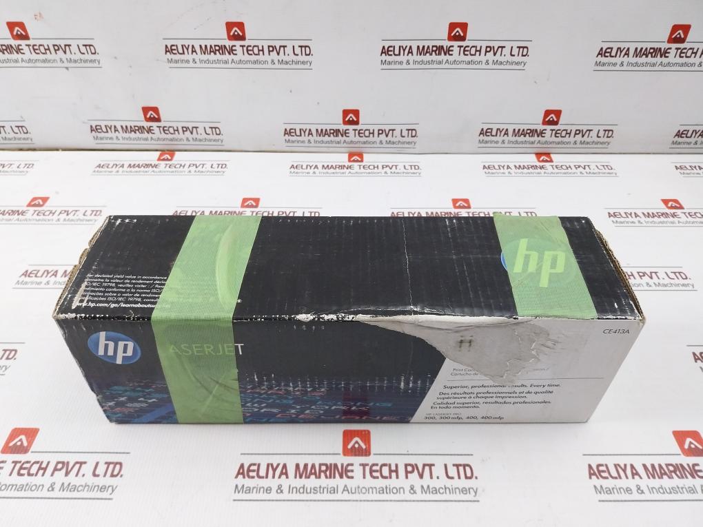 Hp Ce413A Laser Printer Toner Cartridge 305A Ce413-00901