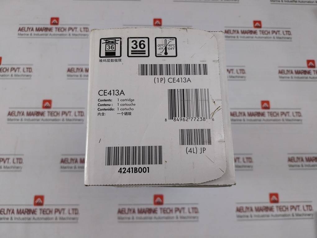 Hp Ce413A Laser Printer Toner Cartridge 305A Ce413-00901