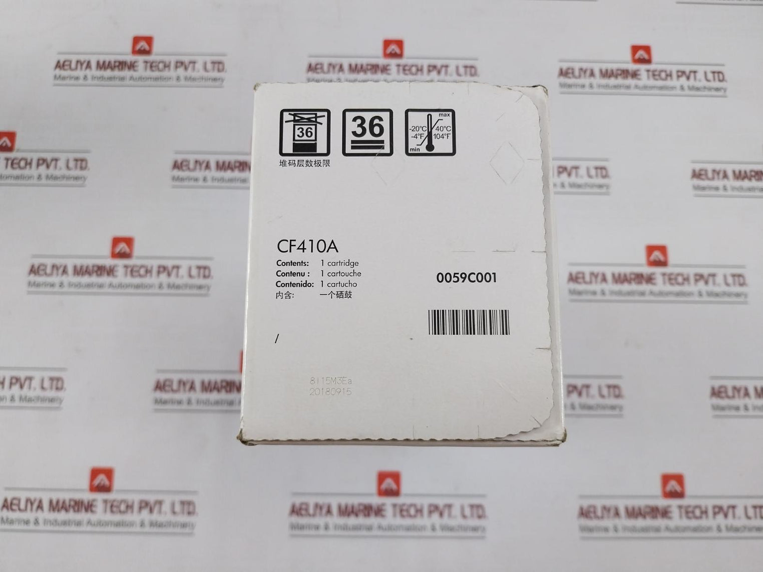 Hp Cf410a Laserjet Toner Cartridge For M452, M477