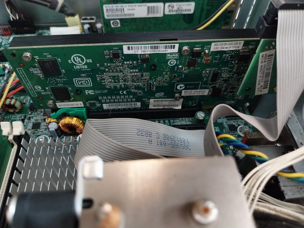 Hp Xw4600 Workstation Switching Power Supply