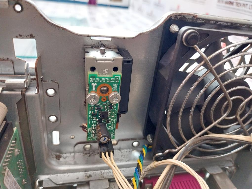 Hp Xw4600 Workstation Switching Power Supply