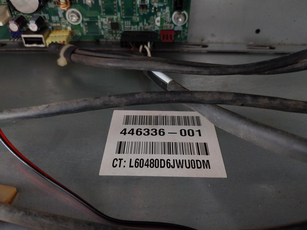 Hp Xw4600 Workstation Switching Power Supply