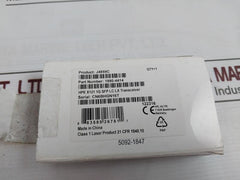 Hpe J4859C Transceiver 5200-0849 1990-4414 49115727457