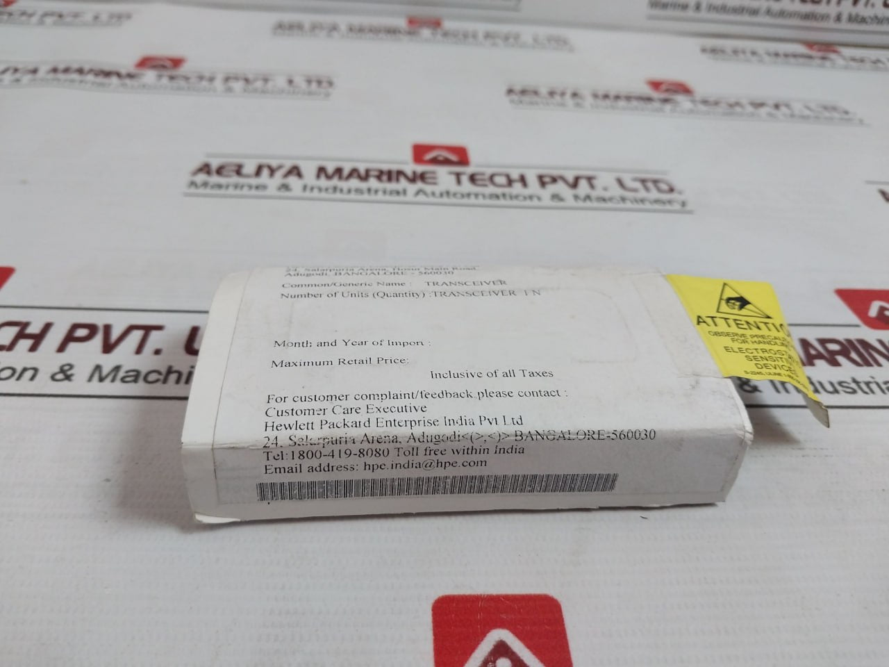 Hpe J4859C Transceiver 5200-0849 1990-4414 49115727457
