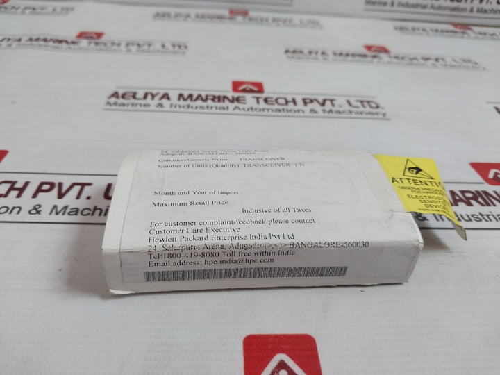 Hpe J4859C Transceiver 5200-0849 1990-4414 49115727457
