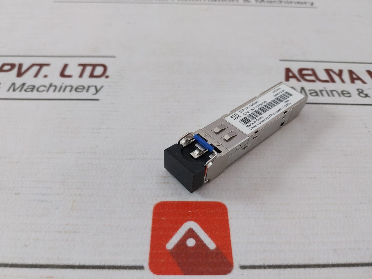 Hpe J4859C Transceiver Module 072817 5092-1847 Sh-4859 Ss