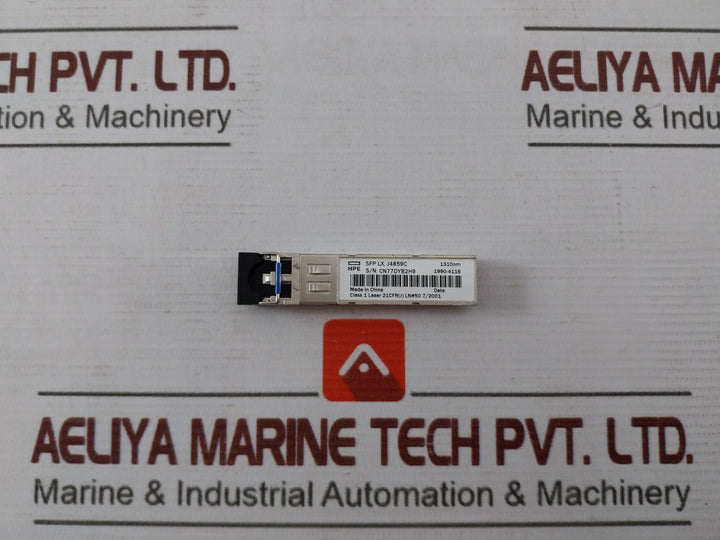 Hpe J4859C Transceiver Module 072817 5092-1847 Sh-4859 Ss