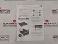 Hpe J9623A Router Switch 100-127V-0.43A 12V 27A Aii Rj 45 Rsvlc-1004