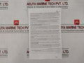 Hpe J9623A Router Switch 100-127V-0.43A 12V 27A Aii Rj 45 Rsvlc-1004