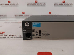 Hpe J9623A Router Switch 100-127V-0.43A 12V 27A Aii Rj 45 Rsvlc-1004