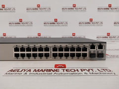 Hpe J9623A Router Switch 100-127V-0.43A 12V 27A Aii Rj 45 Rsvlc-1004