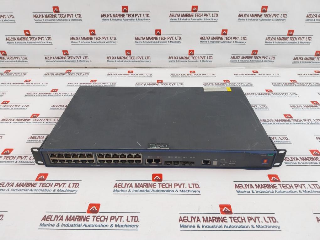 Hpe Jg299B Flexnetwork 3600 Ethernet Switch 50/60Hz