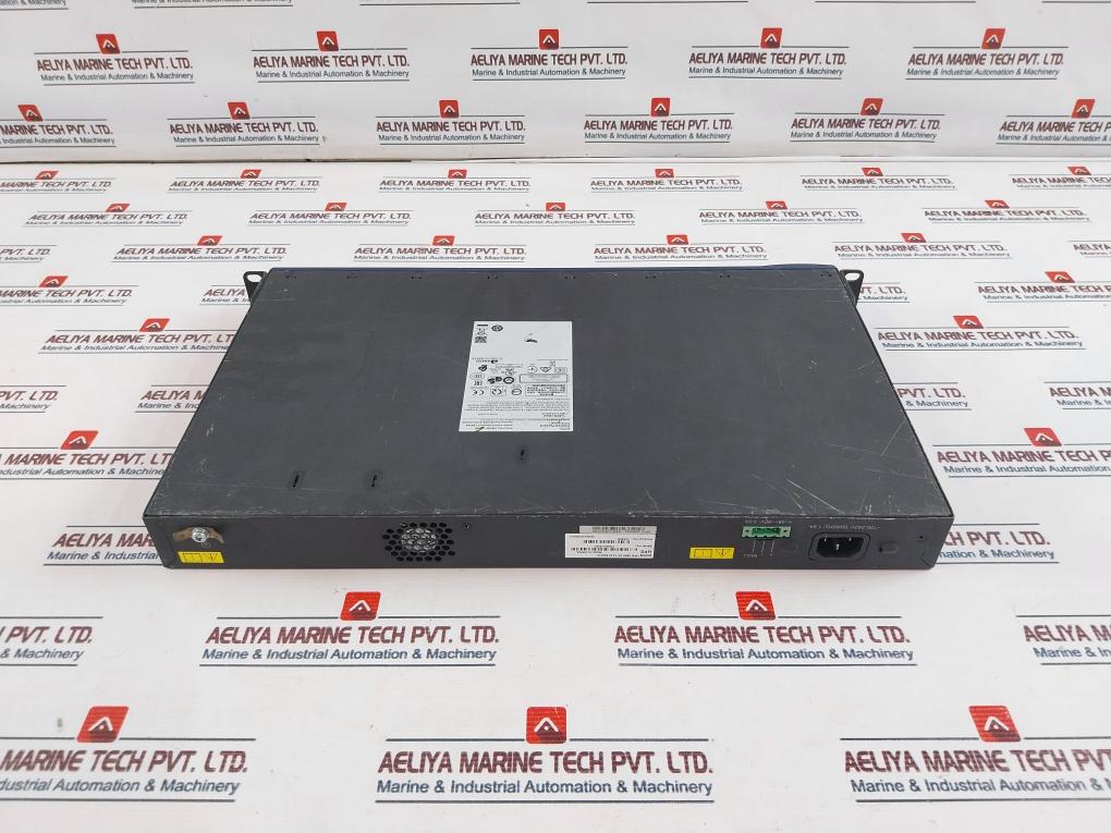 Hpe Jg299B Flexnetwork 3600 Ethernet Switch 50/60Hz