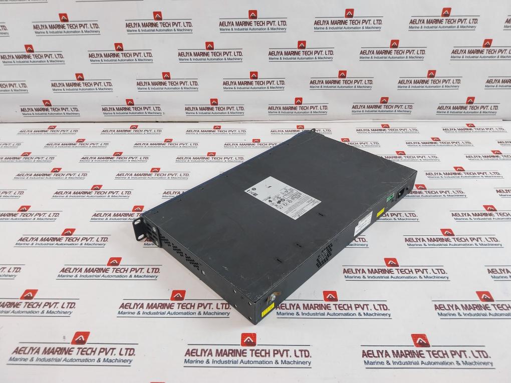 Hpe Jg299B Flexnetwork 3600 Ethernet Switch 50/60Hz