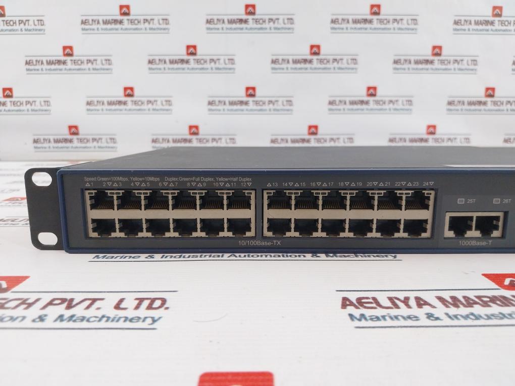 Hpe Jg299B Flexnetwork 3600 Ethernet Switch 50/60Hz