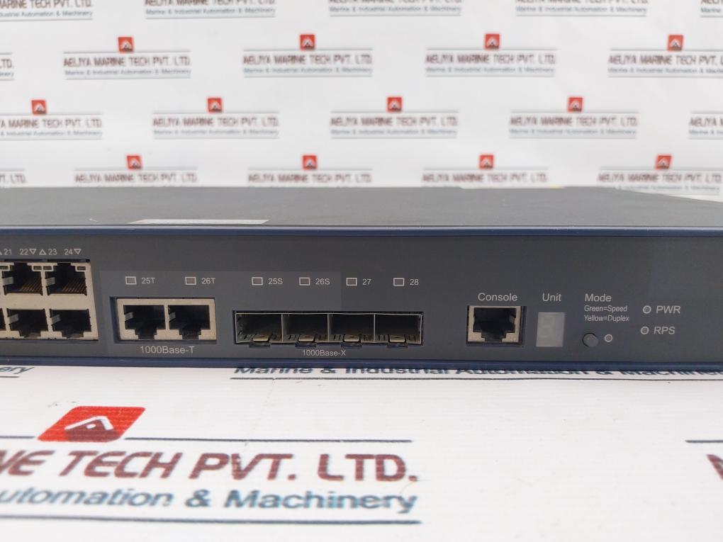 Hpe Jg299B Flexnetwork 3600 Ethernet Switch 50/60Hz