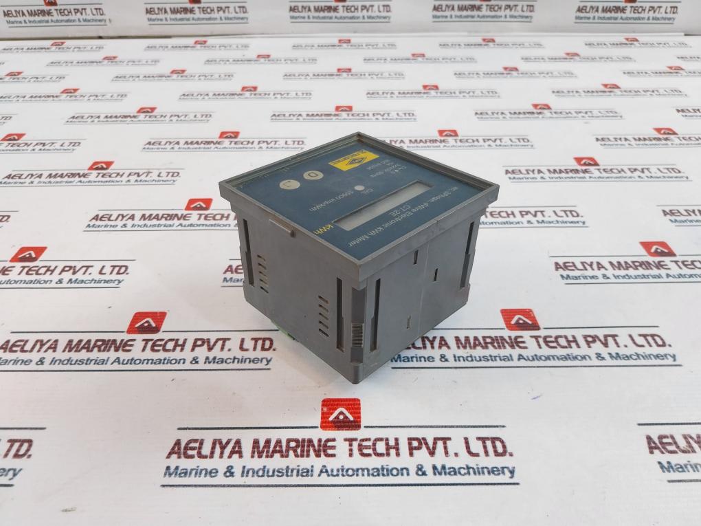 Hpl-socomec Ct-2E 3 Phase Electronic Kwh Meter