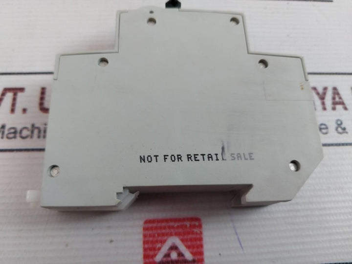 Hpl Electric & Power B 6 Miniature Circuit Breaker 1P