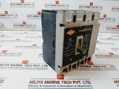 HPL HPL-250C Molded Case Circuit Breaker 4P 250Amp
