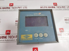 Hpl Socomec Ct 2Mfa Electronic Kwh Meter 3 Phase 120-275V-50Hz