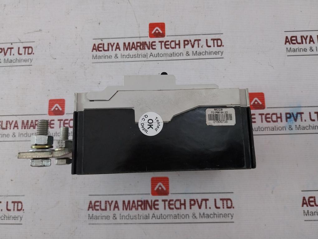 Hpl Tab-2 Moulded Case Circuit Breaker 250A 50/60 Hz 800 Vac 01900738