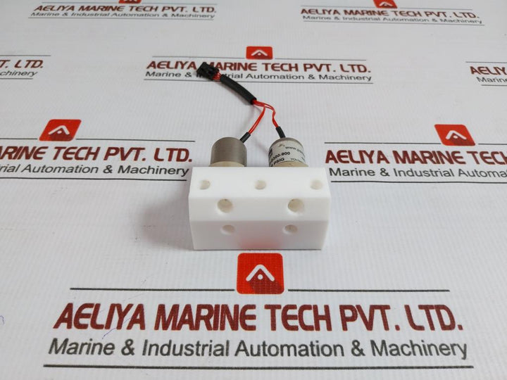 Hplc Gradient Valve 9 Vdc Assembly 018-0300-900 Parker