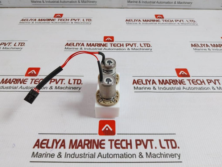 Hplc Gradient Valve 9 Vdc Assembly 018-0300-900 Parker