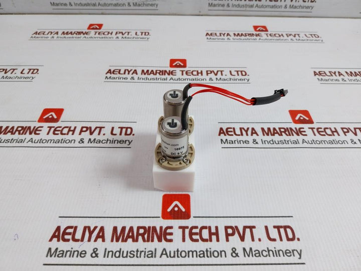 Hplc Gradient Valve 9 Vdc Assembly 018-0300-900 Parker