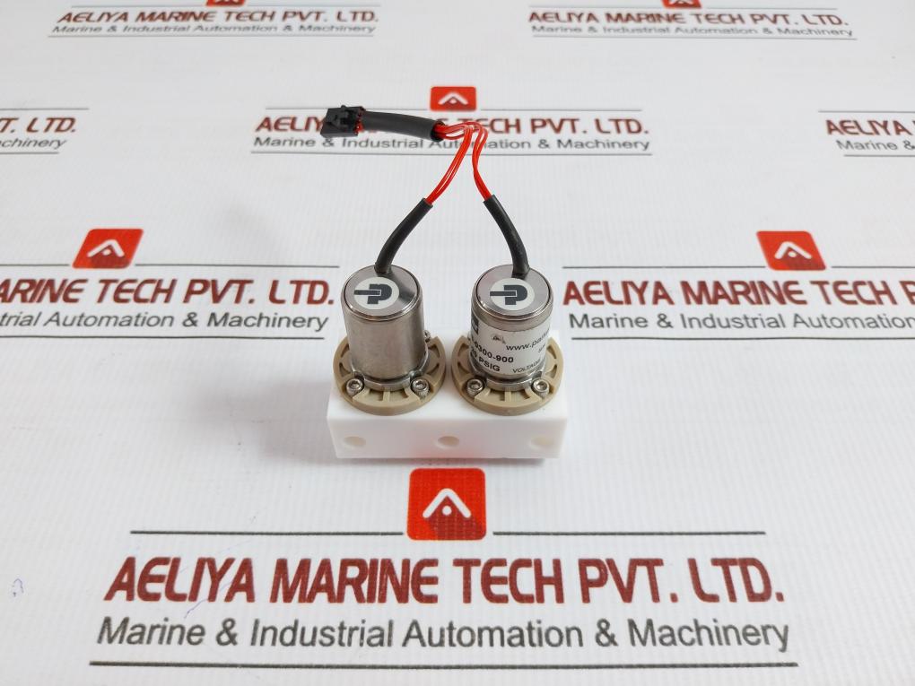 Hplc Gradient Valve 9 Vdc Assembly 018-0300-900 Parker