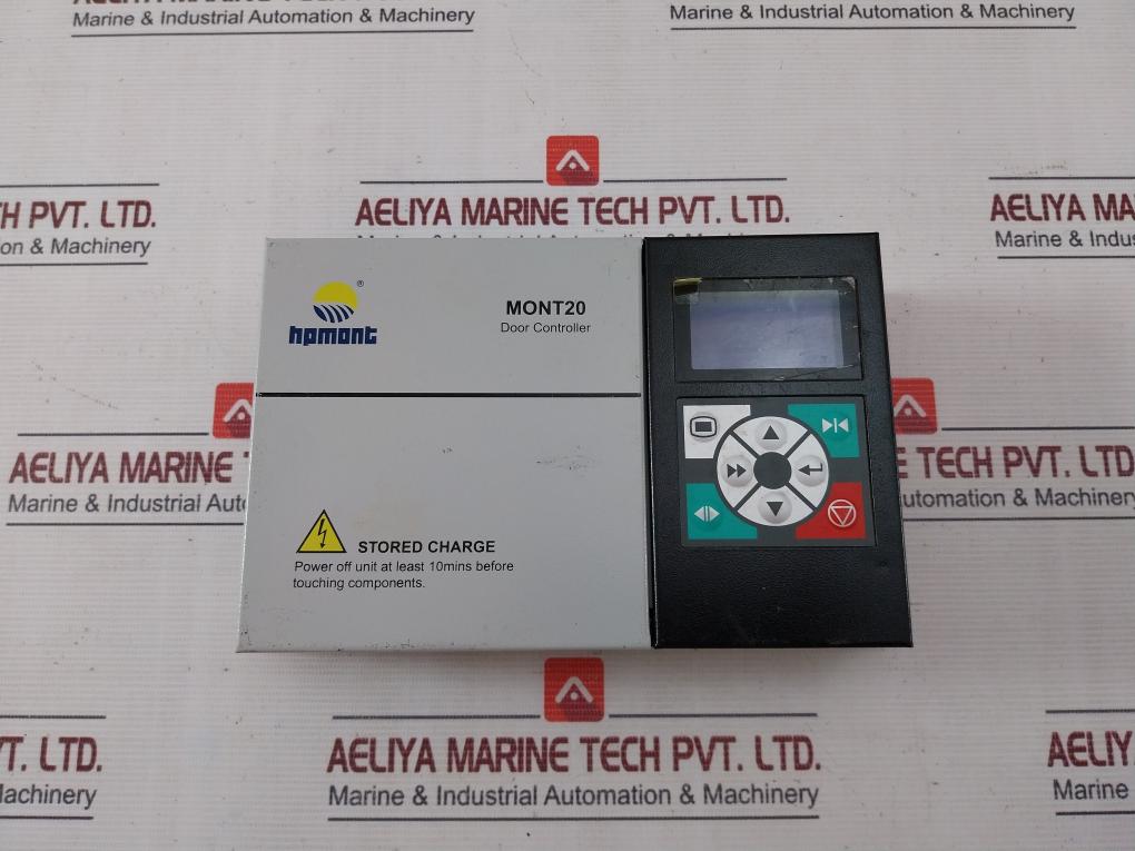 Hpmont Mt20-2S0P4 Mont20 Elevator Door Controller 0.4 Kw Ver 1.05/Ind