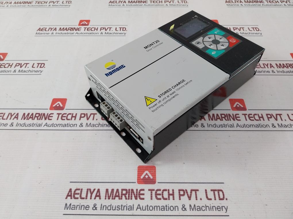 Hpmont Mt20-2S0P4 Mont20 Elevator Door Controller 0.4 Kw Ver 1.05/Ind