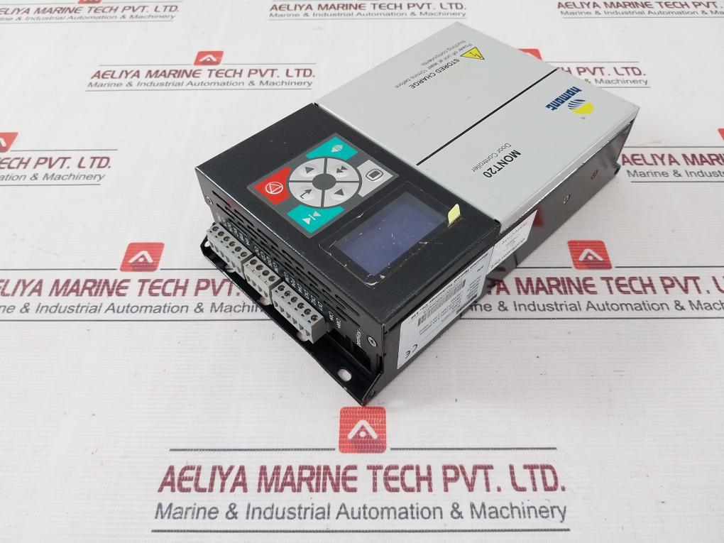 Hpmont Mt20-2S0P4 Mont20 Elevator Door Controller 0.4 Kw Ver 1.05/Ind