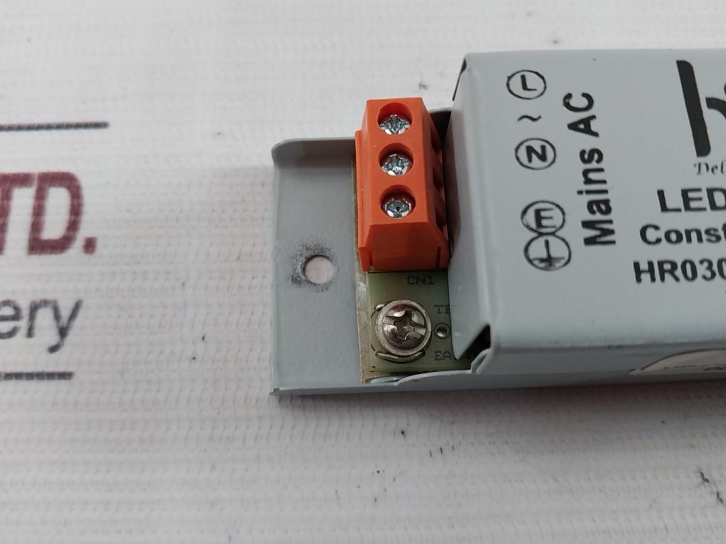 Hr Industry Hr030Wbml000000 Constant Current Led Driver Hr0350Ma080Vbml